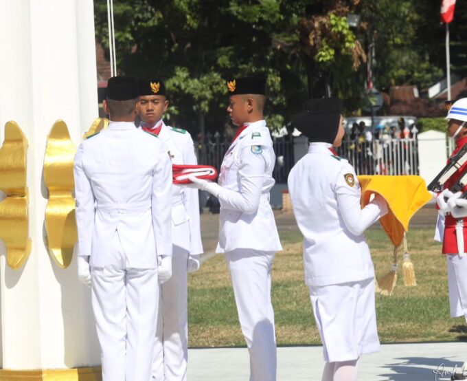 Andi Farid Al Ghifari, DANPOK 8 Pembawa Harapan dari SMAN 11 Bulukumba